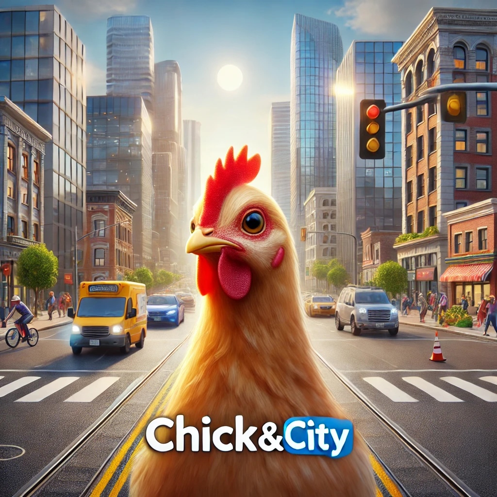 Chick & City