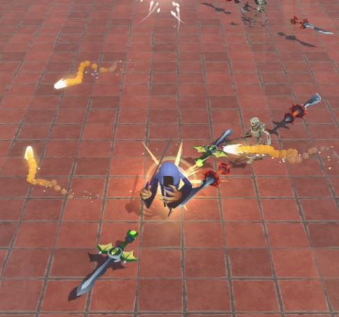 Sword of the Dead